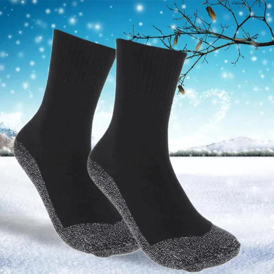 Thermo-Socken | 3 Paar + 1 GRATIS