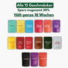 15 Stück Nachfüllpacks