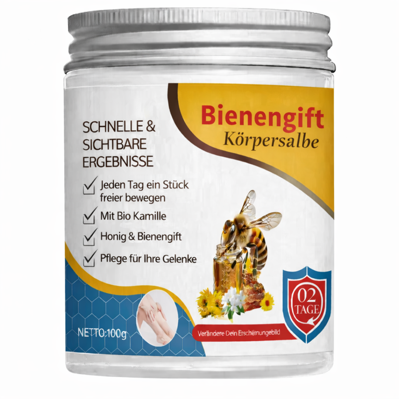 Velmora™ – Schmerzsalbe