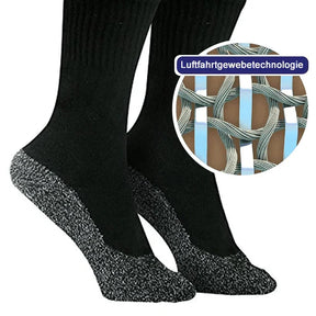 Thermo-Socken | 3 Paar + 1 GRATIS