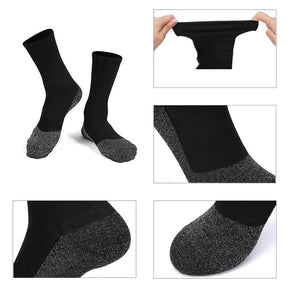 Thermo-Socken | 3 Paar + 1 GRATIS