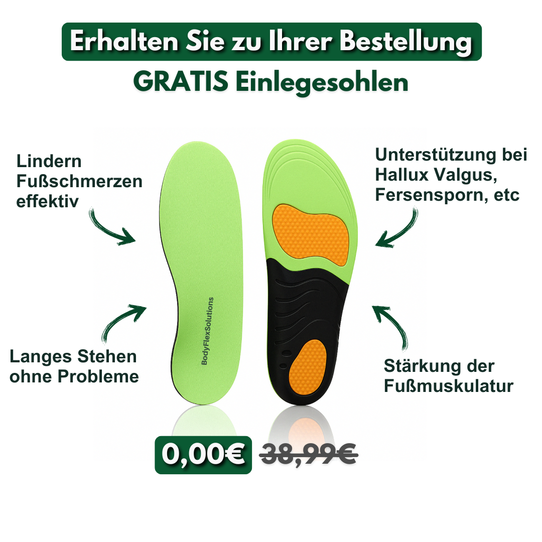 TrailGuard 2.0 Profilsohle