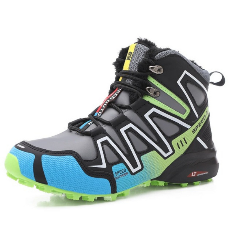 TrailGurad 2.0 - Winter & Wanderschuhe - Wasserdicht und Rutschfest