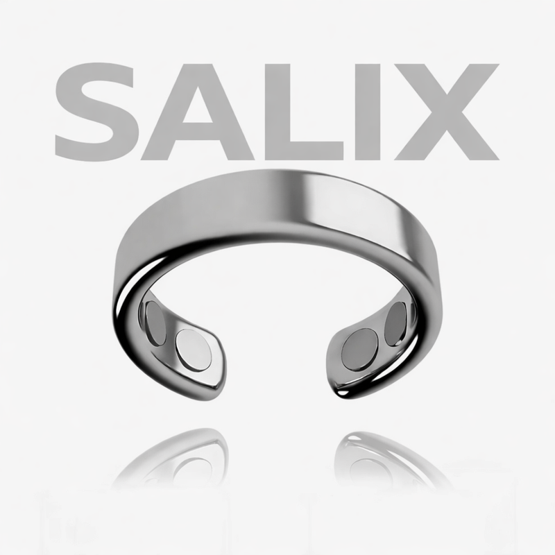 Salix™ - Der Magnetfeldtherapie-Ring