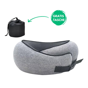 ZenNap™ - 360* unterstützendes Reisekissen + GRATIS TASCHE