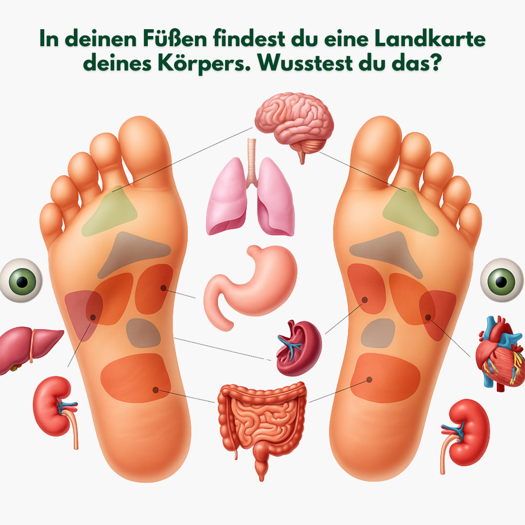 Purus Detox Fußbad – Sanfte Entgiftung