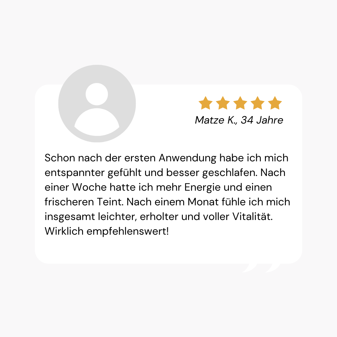 Purus Detox Fußbad – Sanfte Entgiftung