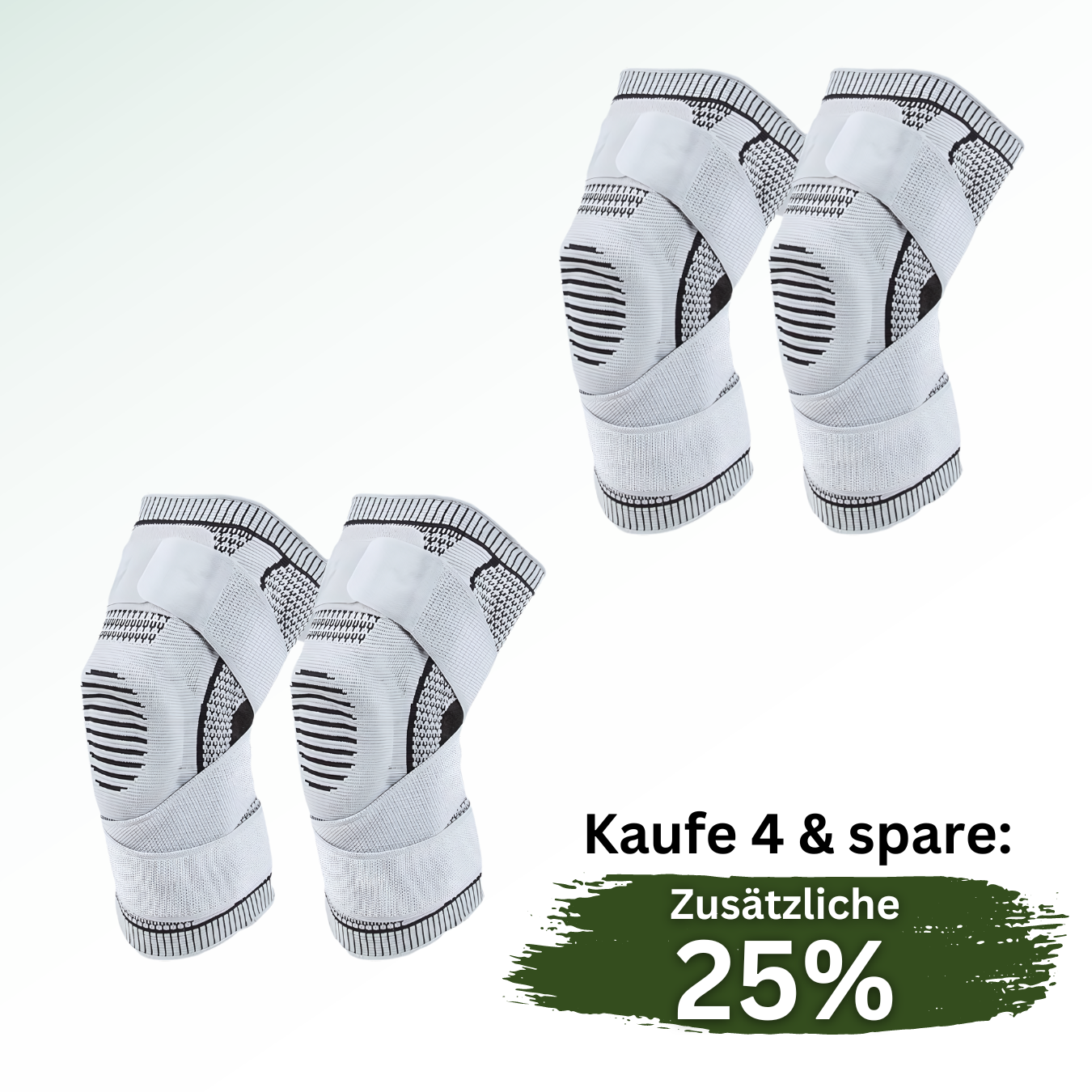 KneeFlex - Orthopädische Kniebandage