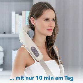 NeckHealth - Intelligentes Thermo-Massagegerät