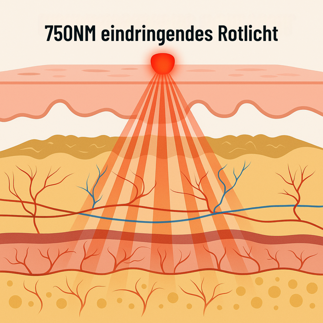 OrthoHeat™ - Weniger Schmerz. Mehr Beweglichkeit.