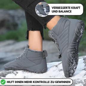 orthopädische Thermo-Barfußschuhe für Herbst & Winter