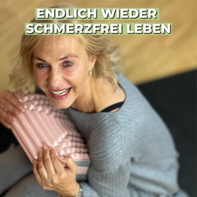 Orthopädischer Nacken- & Rückenstrecker | BodyFlexSolutions®