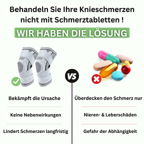 KneeFlex - Orthopädische Kniebandage