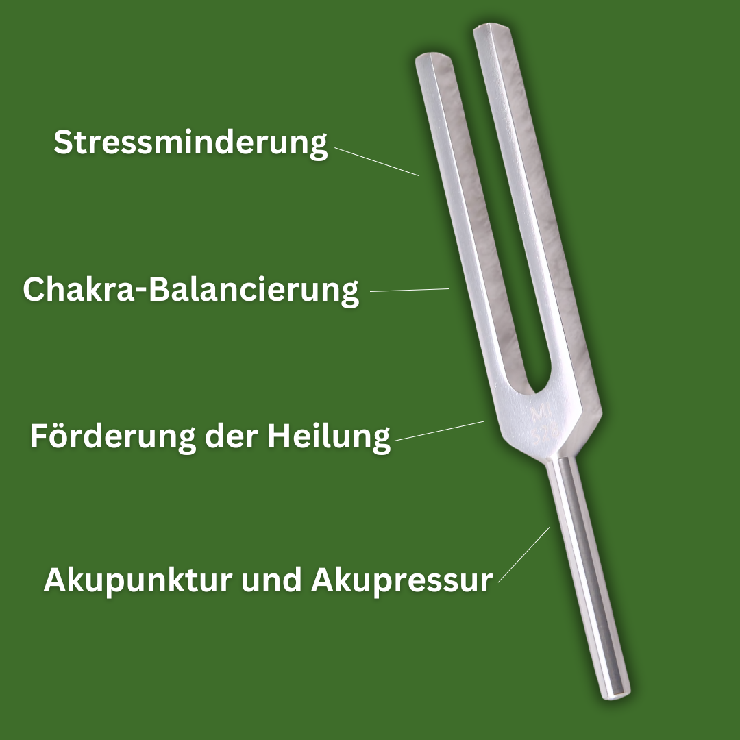 VibraHeal - Therapeutische Stimmgabel