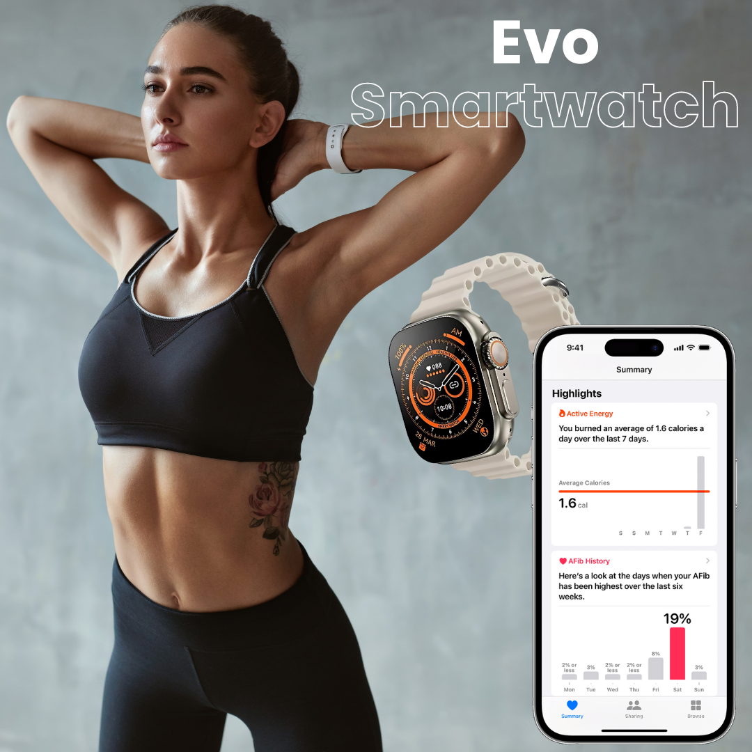 Evo SmartWatch