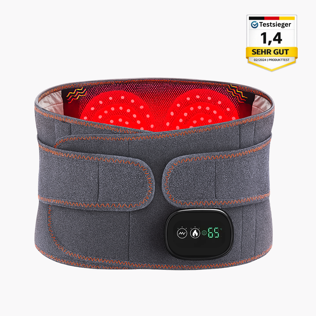 OrthoHeat™ - Schmerzfreier Rücken in nur 14 Tagen creative