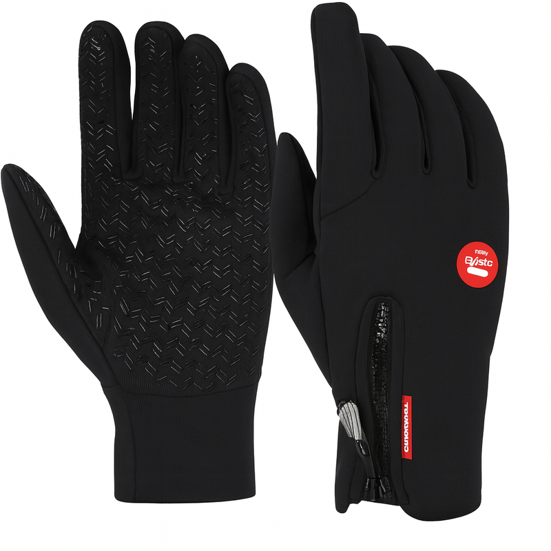 Winter - Thermohandschuhe mit Touchscreen-Funktion
