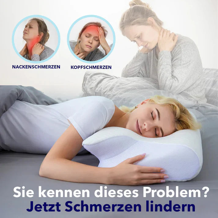 SpineFit - Orthopädisches Schlafkissen