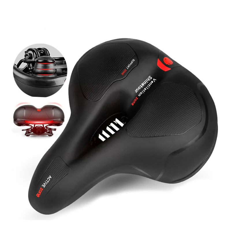 orthopädischer fahrradsattel ErgoEase