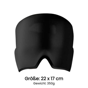 Migräne-Maske | Kopfschmerz-Maske